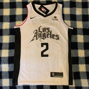 Kawhi Leonard La Clippers Jersey